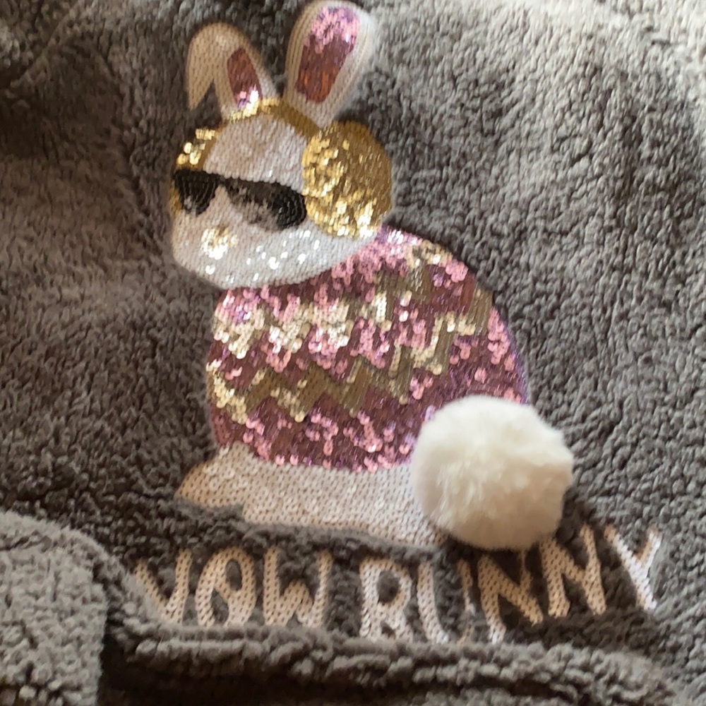 Fun winter sweater